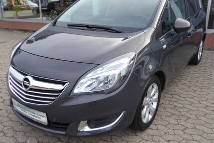 Opel Meriva 117.000 km 6.990 &euro; Hemmoor 21745
