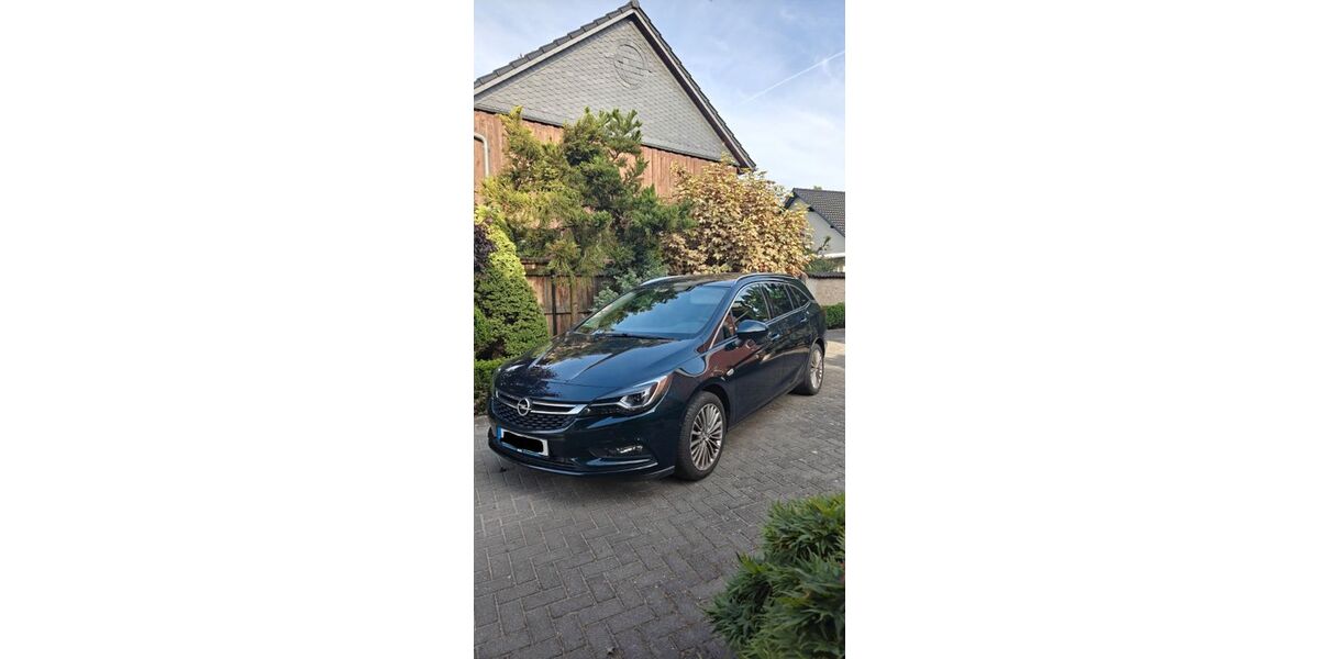 Opel Astra 110.000 km 12.990 &euro; Werben 03096