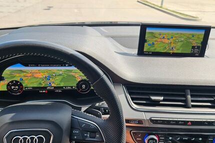 Audi Q7 123.450 km 43.150 &euro; Nittendorf-Schönhofen 93152