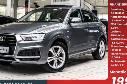 Audi Q3 97.586 km 19.680 &euro; Schüttorf 48465