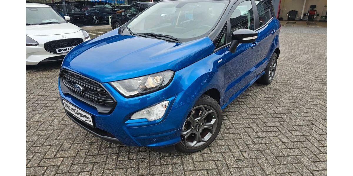 Ford EcoSport 42.125 km 14.490 &euro; Isterberg 48465