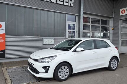 Kia Rio 27.930 km 11.890 &euro; Wasserburg (Bodensee) 88142