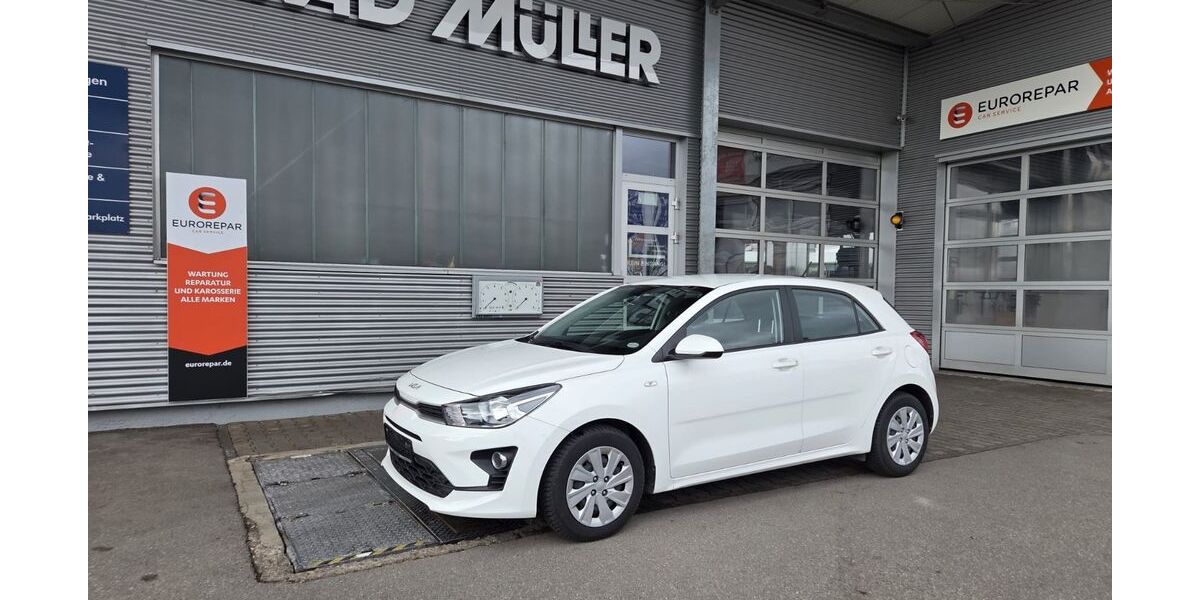 Kia Rio 27.930 km 11.890 &euro; Wasserburg (Bodensee) 88142