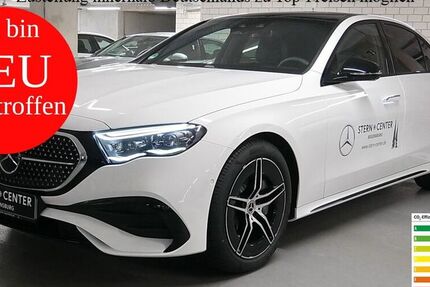 Mercedes E 200
