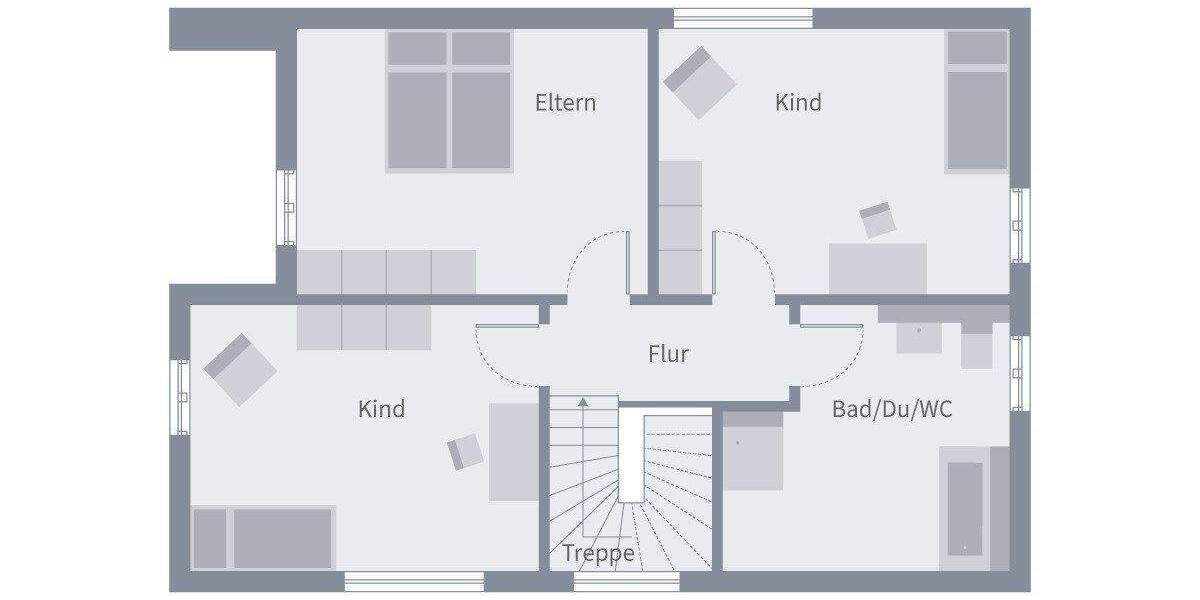 Einfamilienhaus Hadamar - 4 Zimmer, 148 m&sup2;, 442.900&euro; | Angebot:25670198