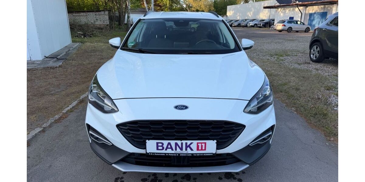 Ford Focus 128.780 km 12.900 &euro; Celle 29223