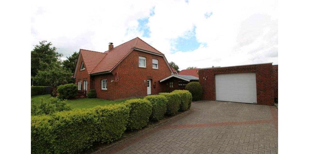 Einfamilienhaus Aurich Georgsfeld und Tannenhausen - 9 Zimmer, 260 m&sup2;, 650.000&euro; | Angebot:26135642