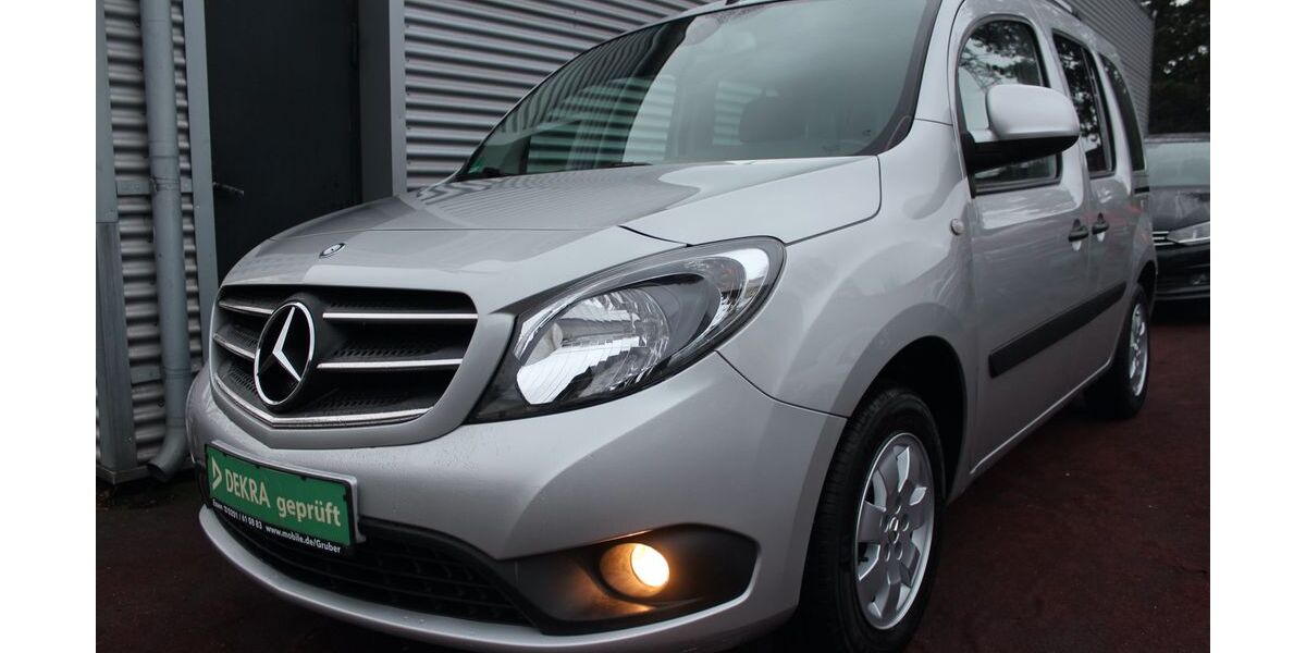 Mercedes-Benz Citan 67.865 km 14.899 € Essen 45326