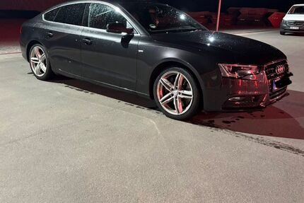 Audi A5 130.000 km 21.700 &euro; Künzelsau 74653