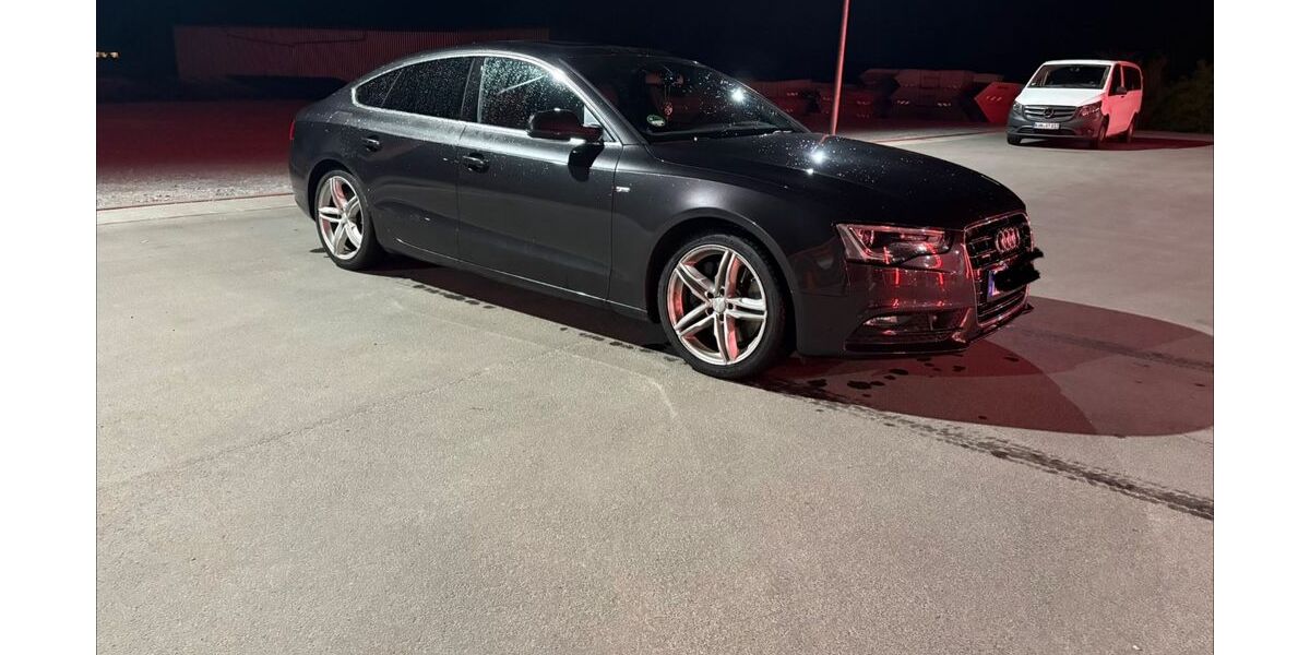 Audi A5 130.000 km 21.700 &euro; Künzelsau 74653