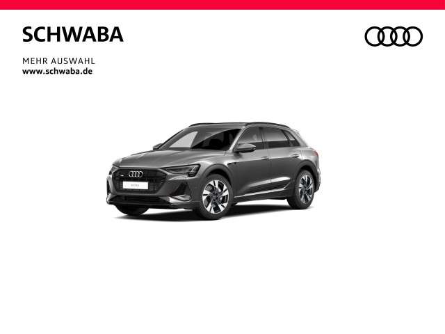 Audi e-tron 66.800 km 37.280 &euro; Gersthofen 86368