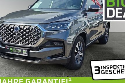 SsangYong REXTON 53.000 km 32.980 € Rendsburg 24768