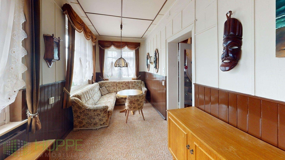 DahmeMark - Viel Platz für neue Ideen: Wohnhaus mit ehemaliger Gärtnerei und Ackerfläche - Einfamilienhaus Dahme/Mark Mark | Angebot:27348929