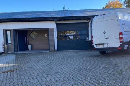 Gewerbefläche mit modernen Büro und Sozialräumen in Heedfeld zimmer