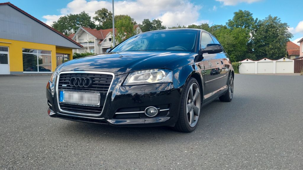 Audi A3 129.300 km 7.300 &euro; Lichtenfels 96215
