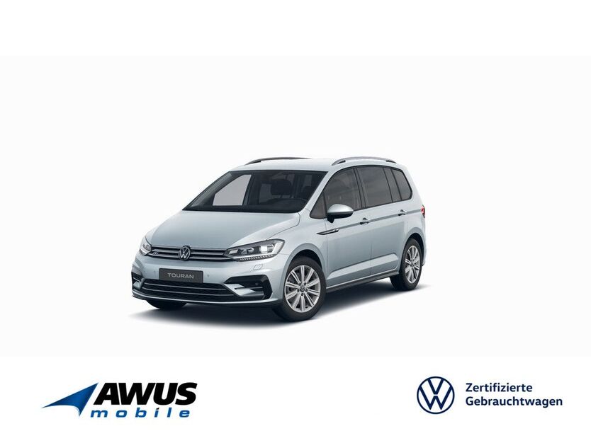 VW Touran 25.700 km 36.990 € Schwerin 19057