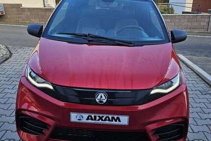 Aixam City 5.000 km 16.150 € Stamsried 93491