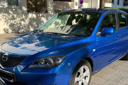 Mazda 3 227.000 km 1.790 &euro; münchen 80639