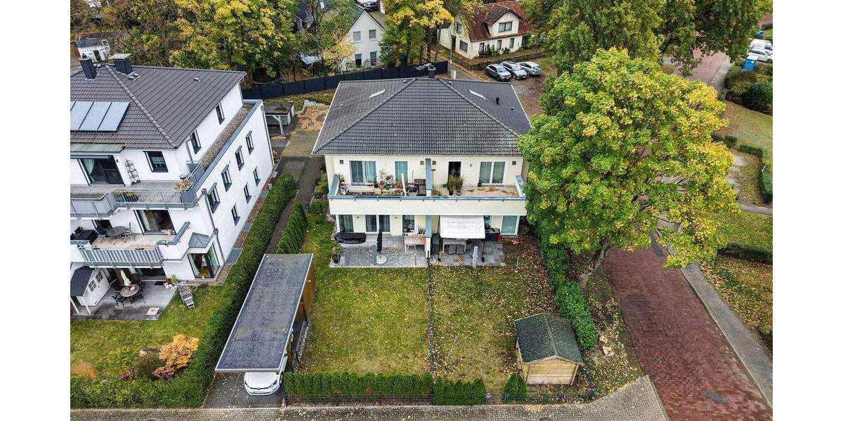 Terrassenwohnung Achim - 3 Zimmer, 90 m&sup2;, 379.900&euro; | Angebot:24991239