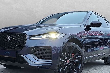 Jaguar F-Pace 64.950 km 48.890 &euro; Greding 91171