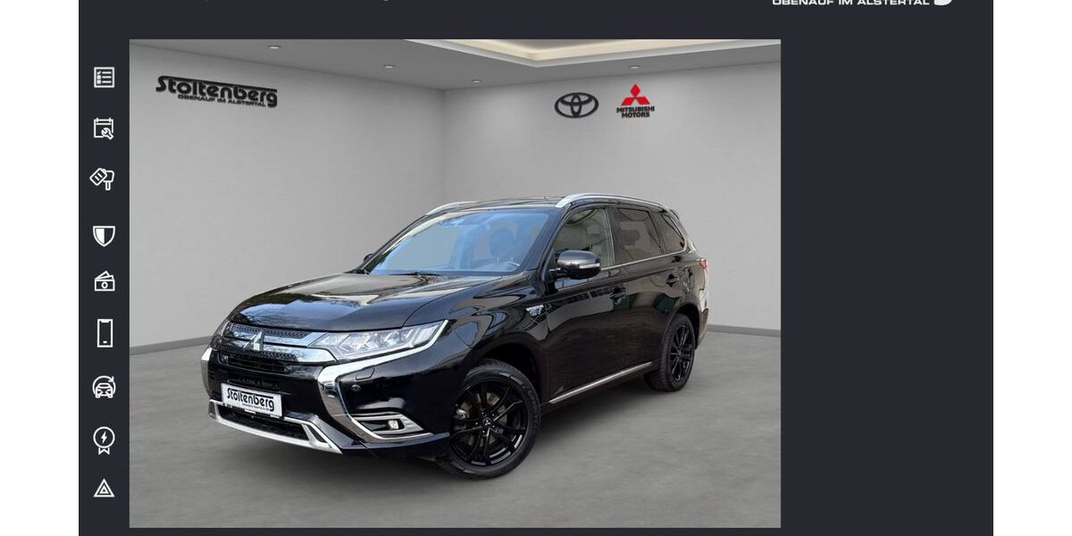 Mitsubishi Outlander 108.800 km 21.480 &euro; Hamburg 22399
