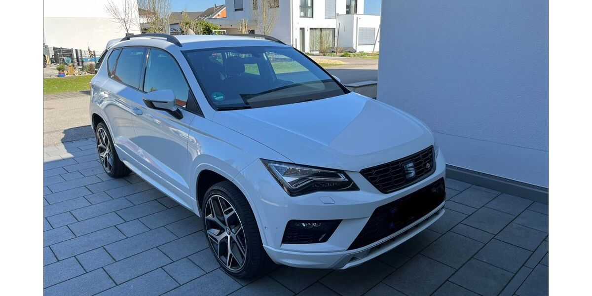 Seat Ateca 125.000 km 17.000 &euro; Ernsgaden 85119