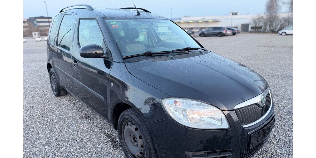 Skoda Roomster 199.000 km 2.350 &euro; Friedrichshafen 88048