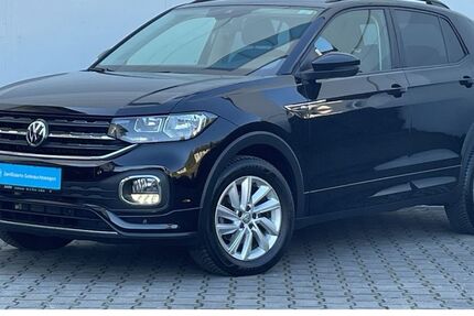 VW T-Cross 38.264 km 14.790 &euro; Crailsheim 74564