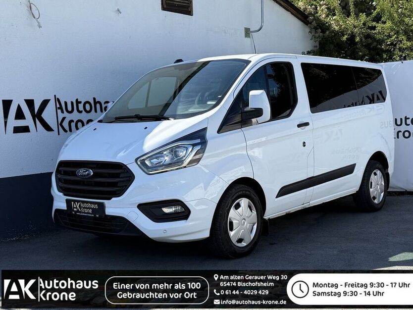 Transit Custom