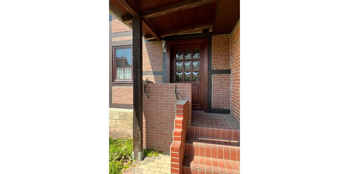 Saniertes Fachwerkhaus sucht SIE - Einfamilienhaus Nordstemmen | Angebot:26283430