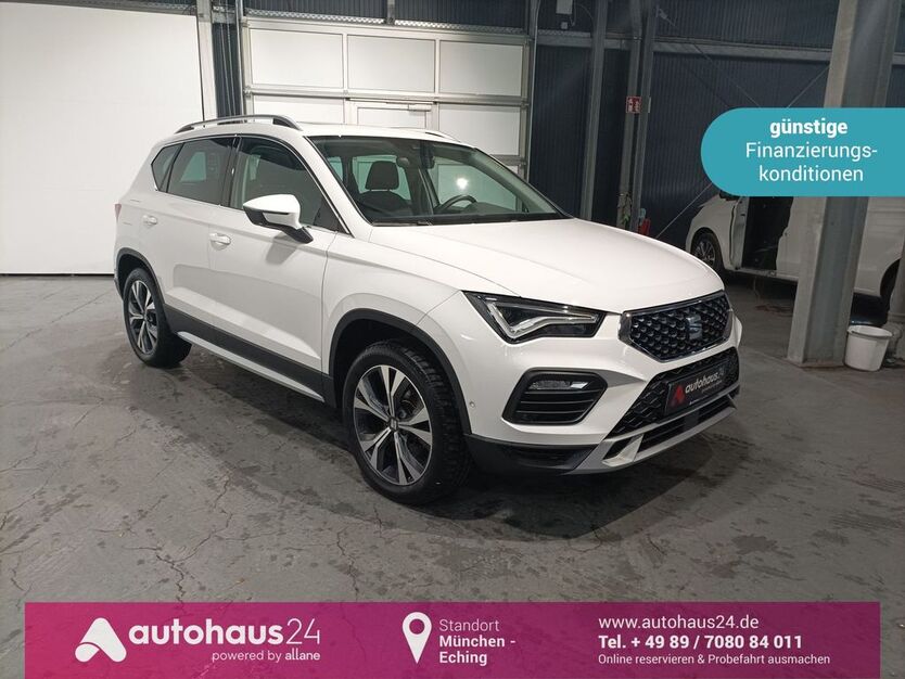 Seat Ateca 30.236 km 27.550 € Eching 85386
