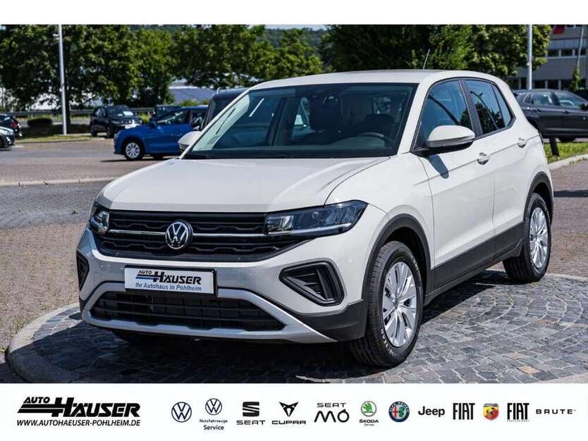 T-Cross
