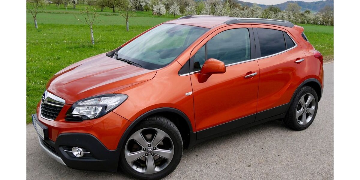 Opel Mokka 136.000 km 9.600 &euro; Herrenberg 71083