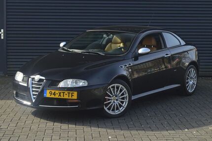Alfa Romeo GT 130.937 km 14.837 &euro; Renkum 