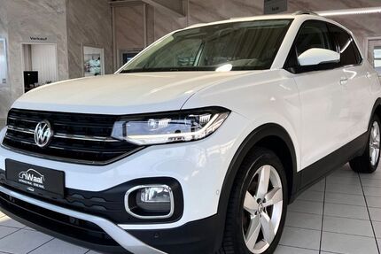 VW T-Cross 100.000 km 15.700 &euro; Spaichingen 78549