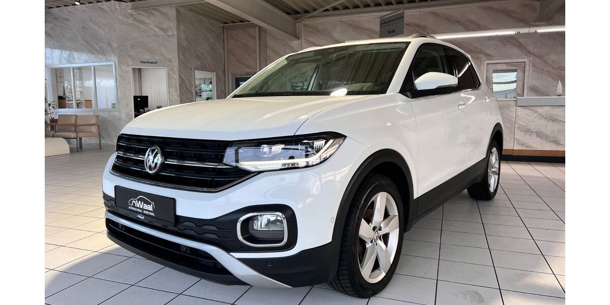 VW T-Cross 100.000 km 15.700 &euro; Spaichingen 78549