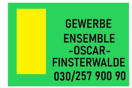FINSTERWALDE: Helles OFFICE zur Miete im GewerbeEnsemble -OSCAR- in Nähe d. neuen Stadthalle zimmer