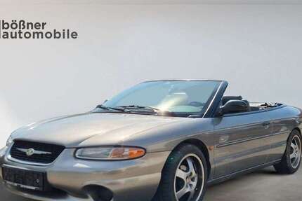 Chrysler Stratus 88.873 km 3.990 € Meitingen 86405