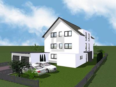 880 M² MIT GENEHMIGTEM BAUANTRAG IN RUHIGER LAGE - Grundstück Reinhardshagen | Angebot:27329224
