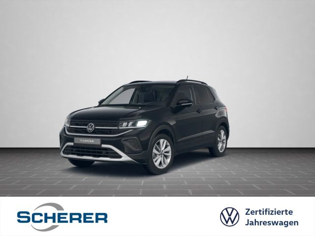 VW T-Cross 20.667 km 20.480 &euro; Neunkirchen 66538