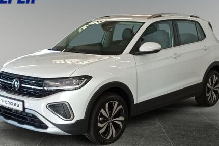 VW T-Cross 6.000 km 26.900 &euro; Zetel 26340