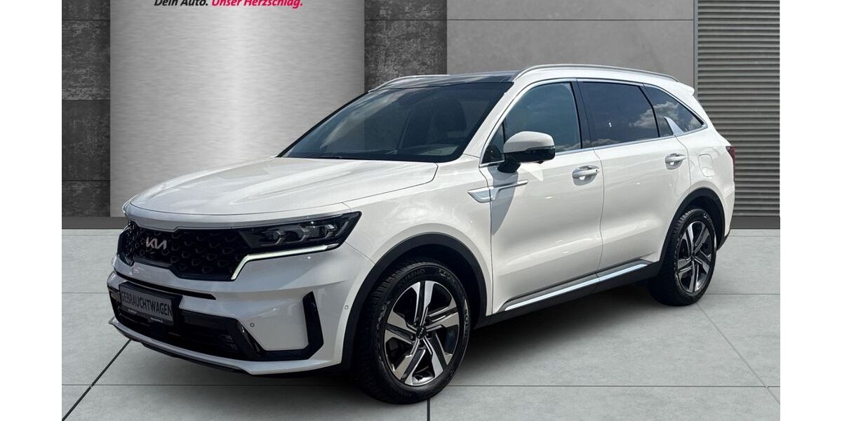 Kia Sorento 23.653 km 36.990 &euro; Berlin 12459