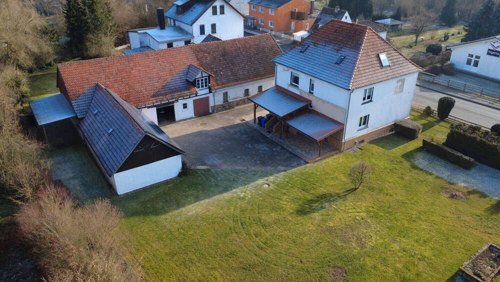 Mehrfamilienhaus, Wohnhaus Edertal Mehlen - 1 Zimmer, 235 m&sup2;, 298.000&euro; | Angebot:25742508