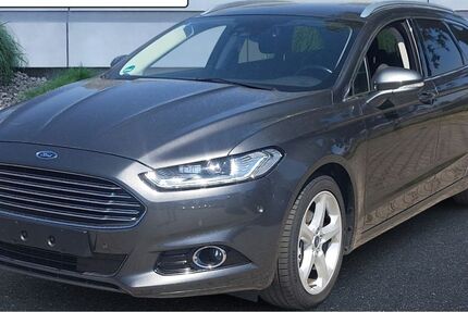 Ford Mondeo 92.465 km 15.990 € Mittweida 09648
