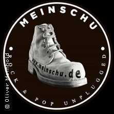 Meinschu mit Special Guest: Ladybug Lounge 17.10.2026 Halle 32