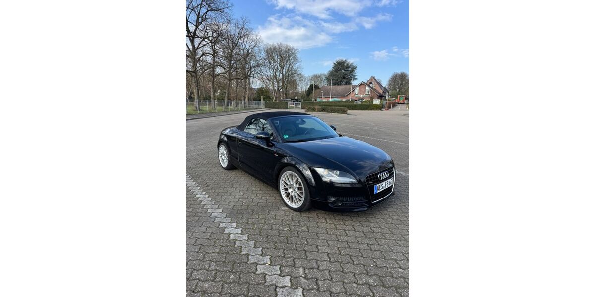 Audi TT 124.000 km 14.950 &euro; Wesel 46485