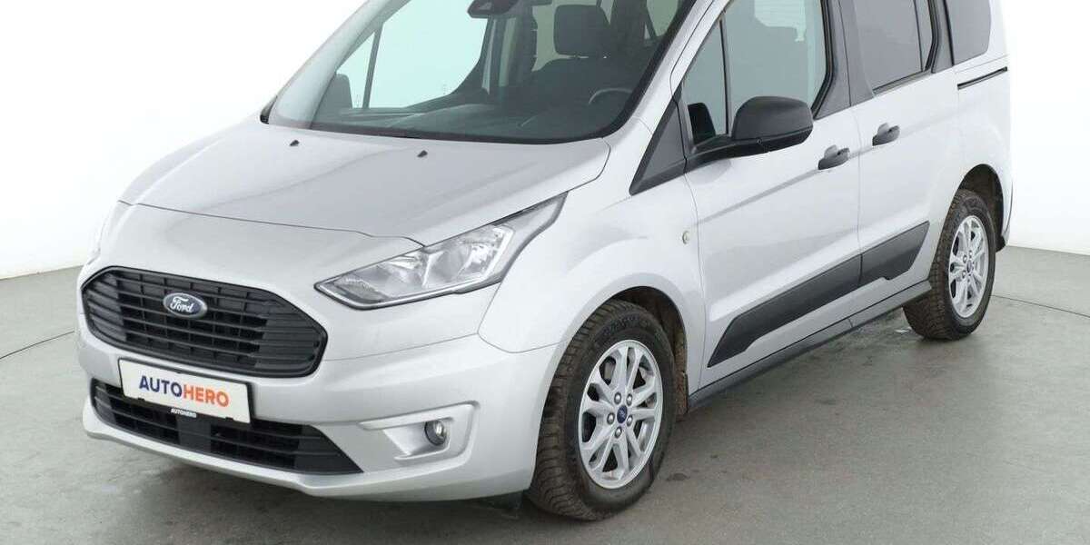 Ford Tourneo Connect 73.437 km 13.580 &euro; Neufahrn 85375
