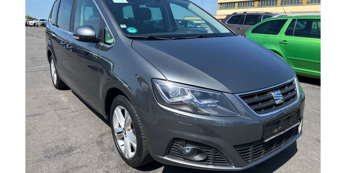 Seat Alhambra 130.000 km 17.899 &euro; Fuldatal (Kassel) 34233