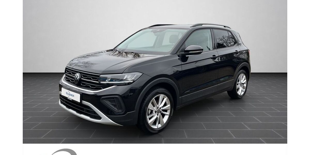 VW T-Cross 23.523 km 19.900 &euro; Hockenheim 68766