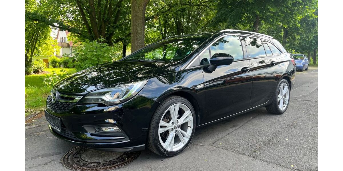 Opel Astra 144.100 km 6.490 &euro; Vellmar 34246